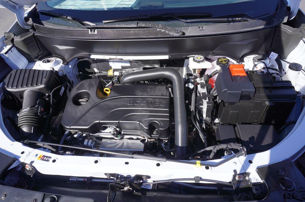 new 2026 GMC Terrain car, priced at $41,585