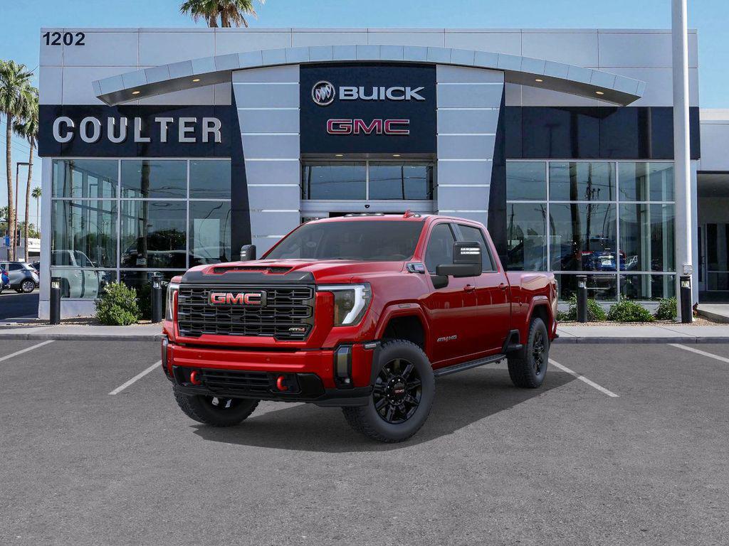 new 2025 GMC Sierra 2500 car, priced at $84,684