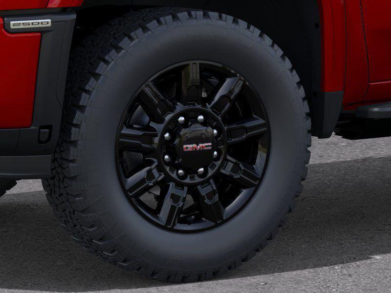 new 2025 GMC Sierra 2500 car, priced at $84,684