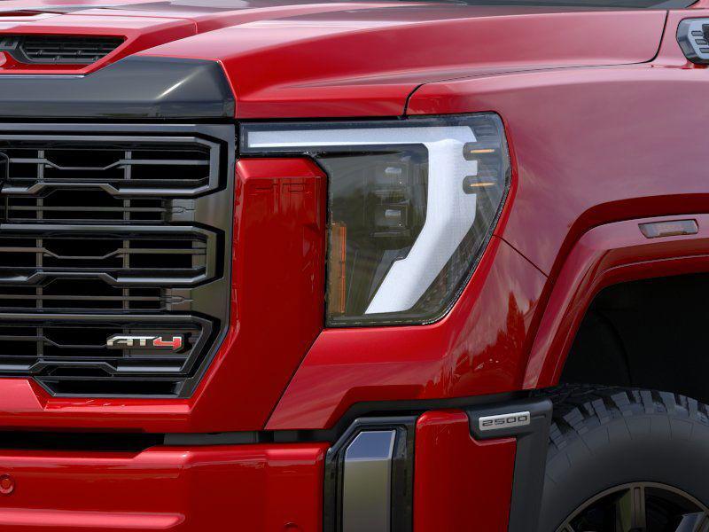 new 2025 GMC Sierra 2500 car, priced at $84,684