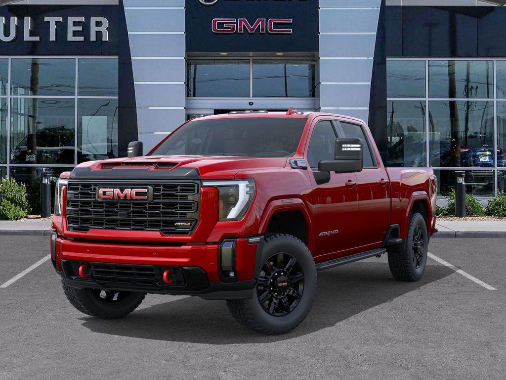 new 2025 GMC Sierra 2500 car, priced at $84,684
