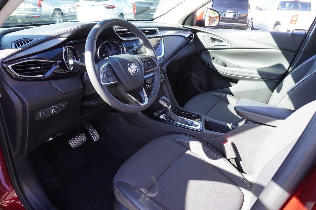 used 2023 Buick Encore GX car, priced at $19,682