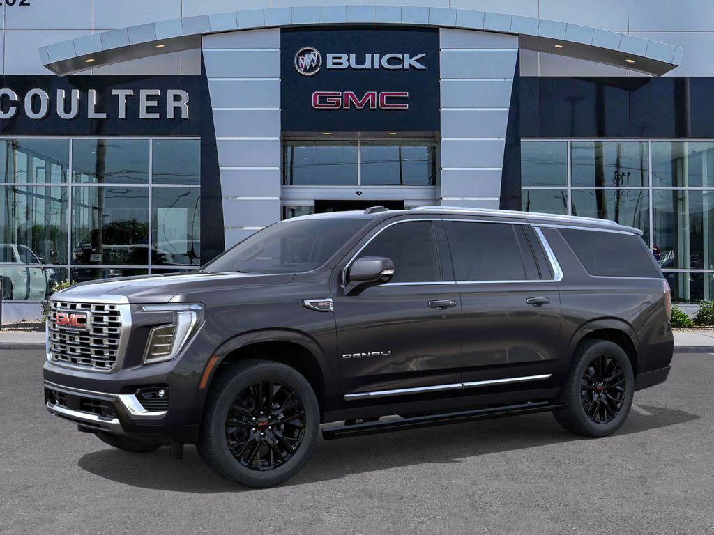 new 2026 GMC Yukon XL car, priced at $96,880