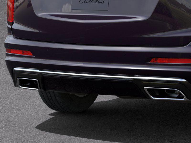 new 2025 Cadillac XT6 car, priced at $43,715