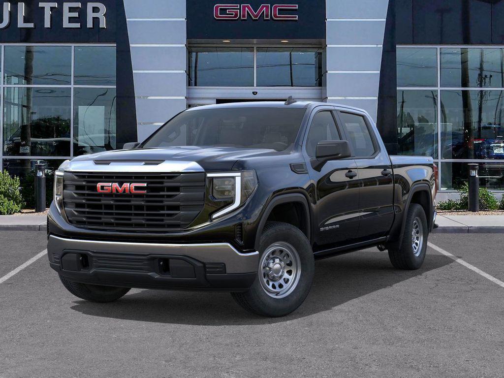 new 2026 GMC Sierra 1500 car, priced at $48,110