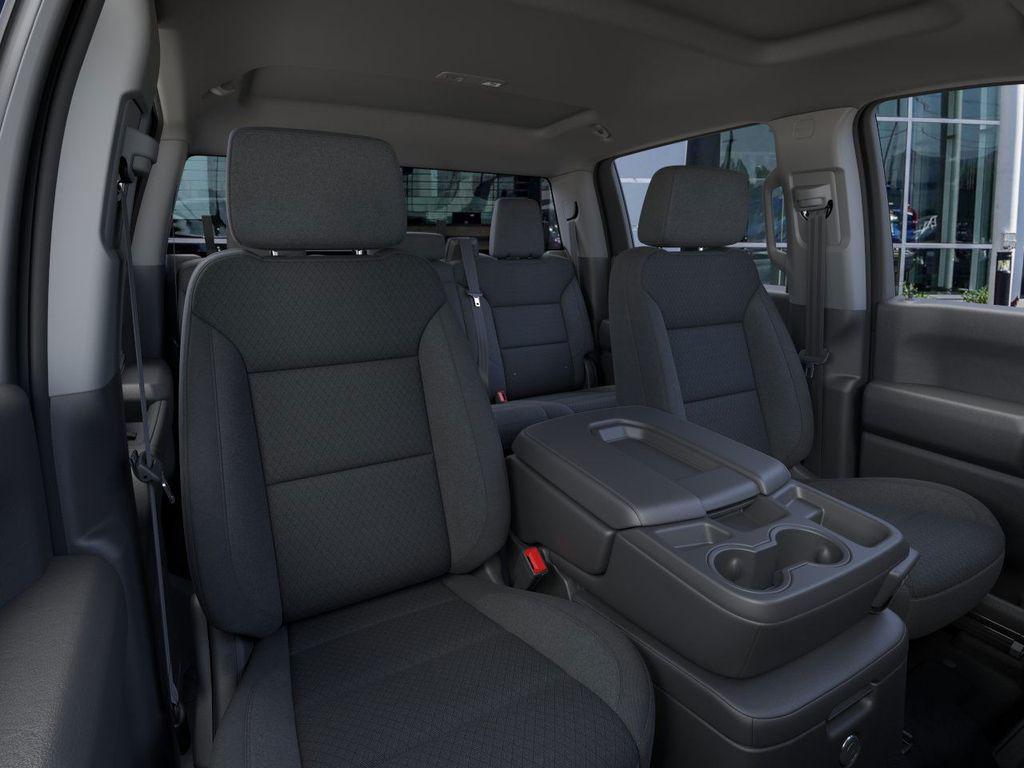 new 2026 GMC Sierra 1500 car, priced at $48,110