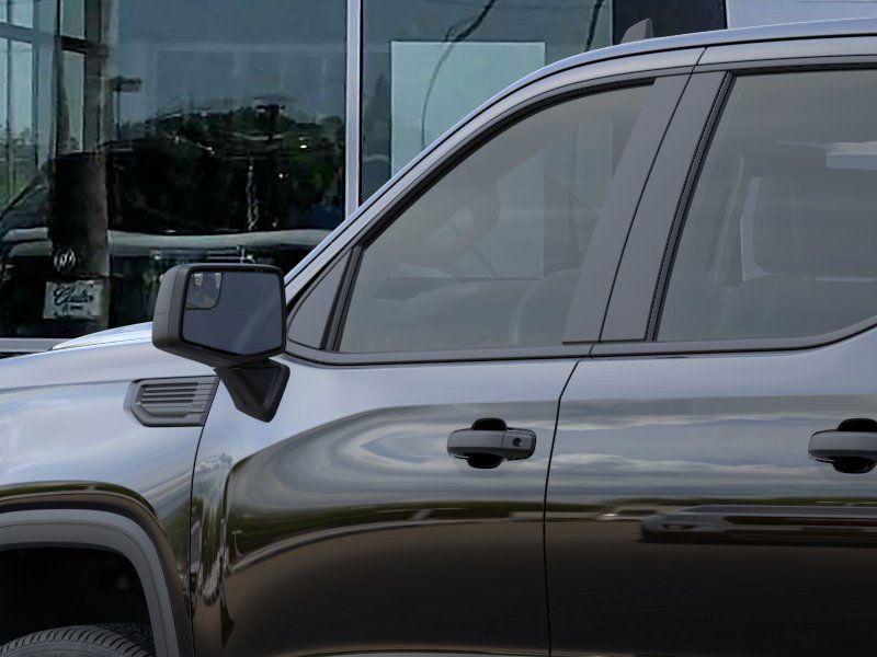 new 2026 GMC Sierra 1500 car, priced at $48,110