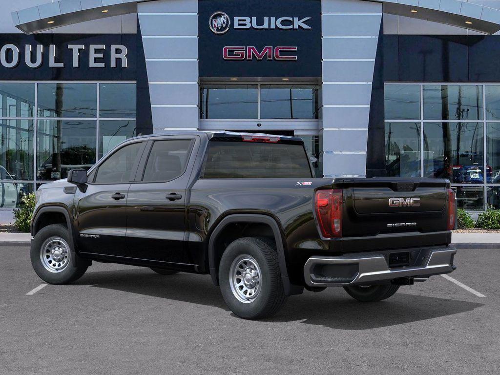 new 2026 GMC Sierra 1500 car, priced at $48,110