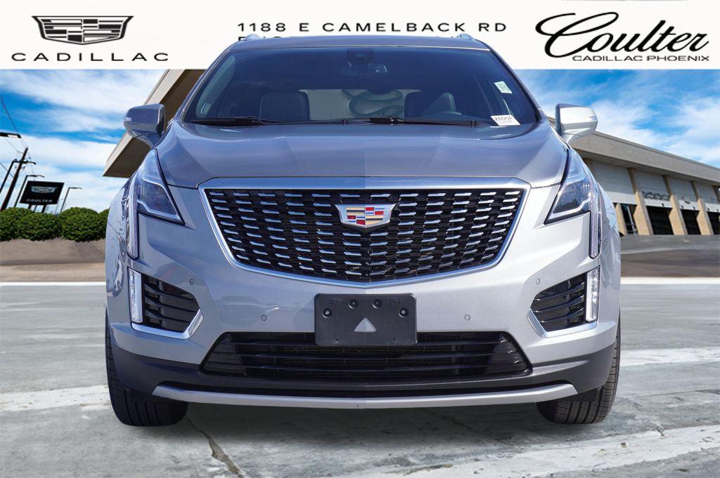 used 2025 Cadillac XT5 car, priced at $35,576