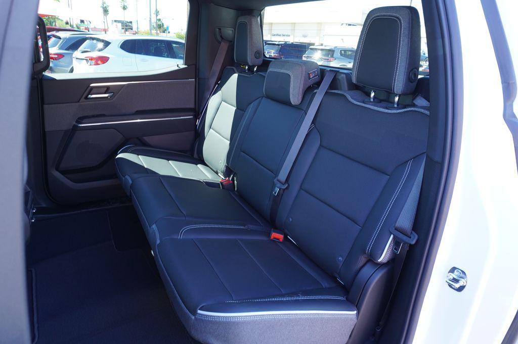 new 2026 GMC Sierra EV car, priced at $66,845