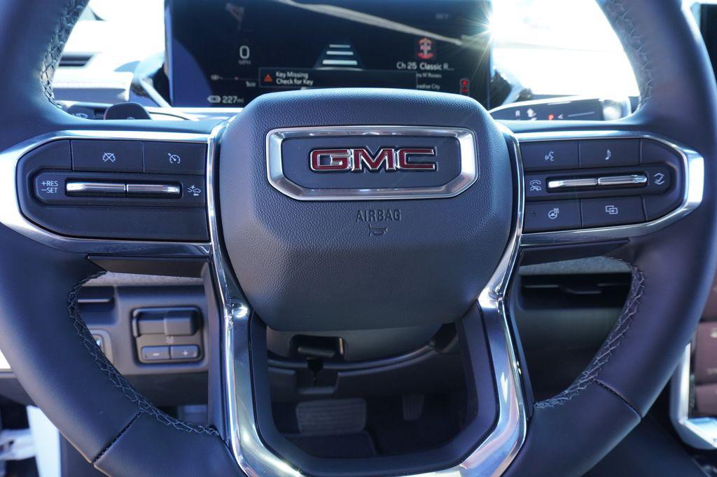 new 2026 GMC Sierra EV car, priced at $66,845