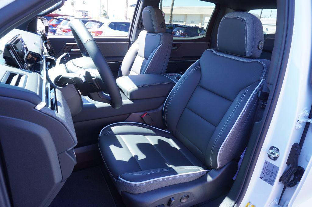 new 2026 GMC Sierra EV car, priced at $66,845