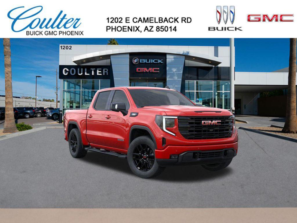 new 2026 GMC Sierra 1500 car, priced at $59,085