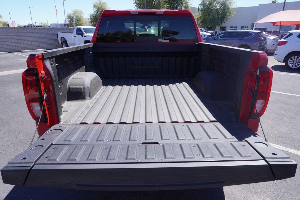 new 2026 GMC Sierra 1500 car, priced at $60,985