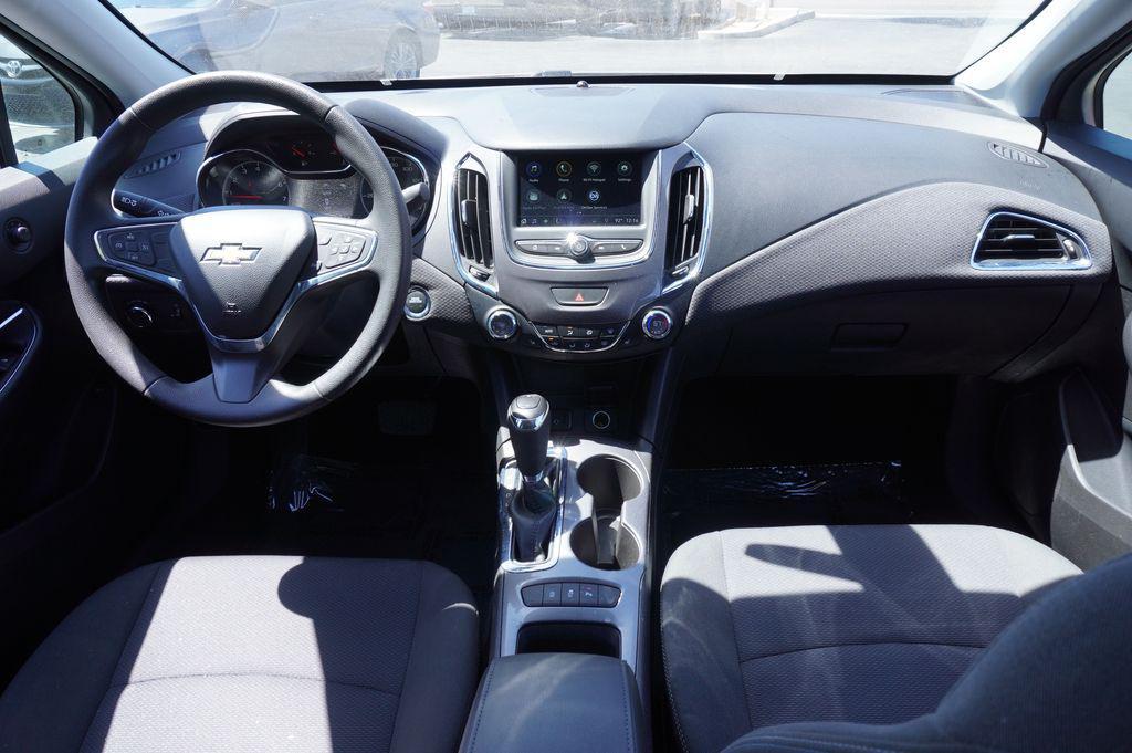 used 2019 Chevrolet Cruze car, priced at $15,136