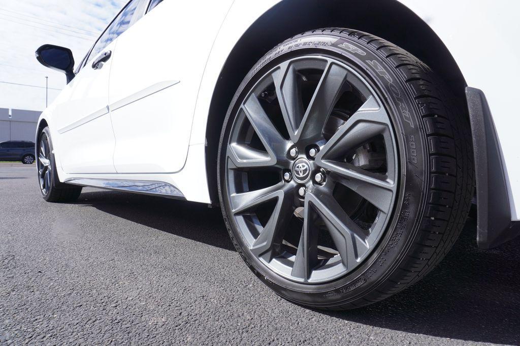 used 2025 Toyota Corolla car, priced at $25,588