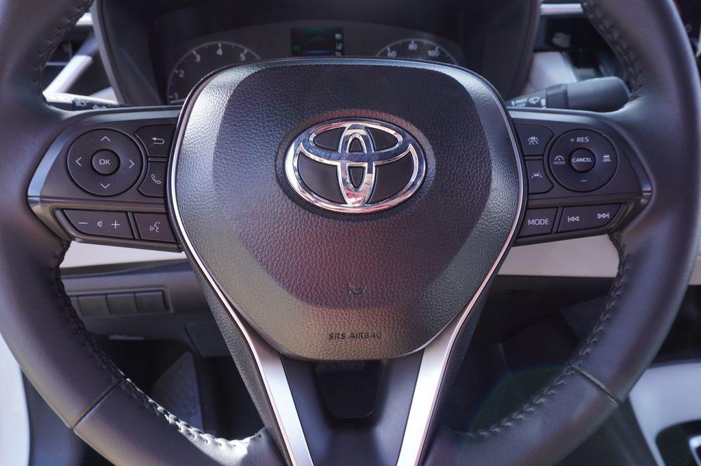 used 2025 Toyota Corolla car, priced at $25,588