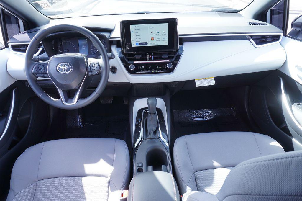 used 2025 Toyota Corolla car, priced at $25,588