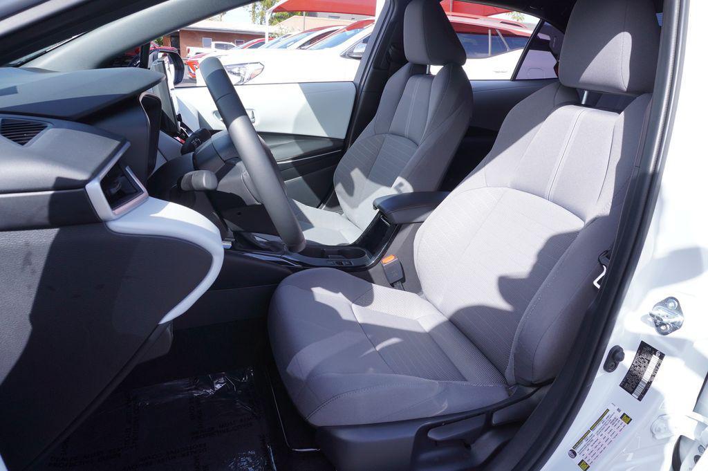 used 2025 Toyota Corolla car, priced at $25,588