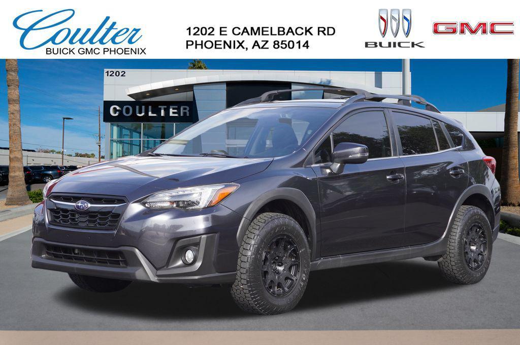 used 2019 Subaru Crosstrek car, priced at $18,971