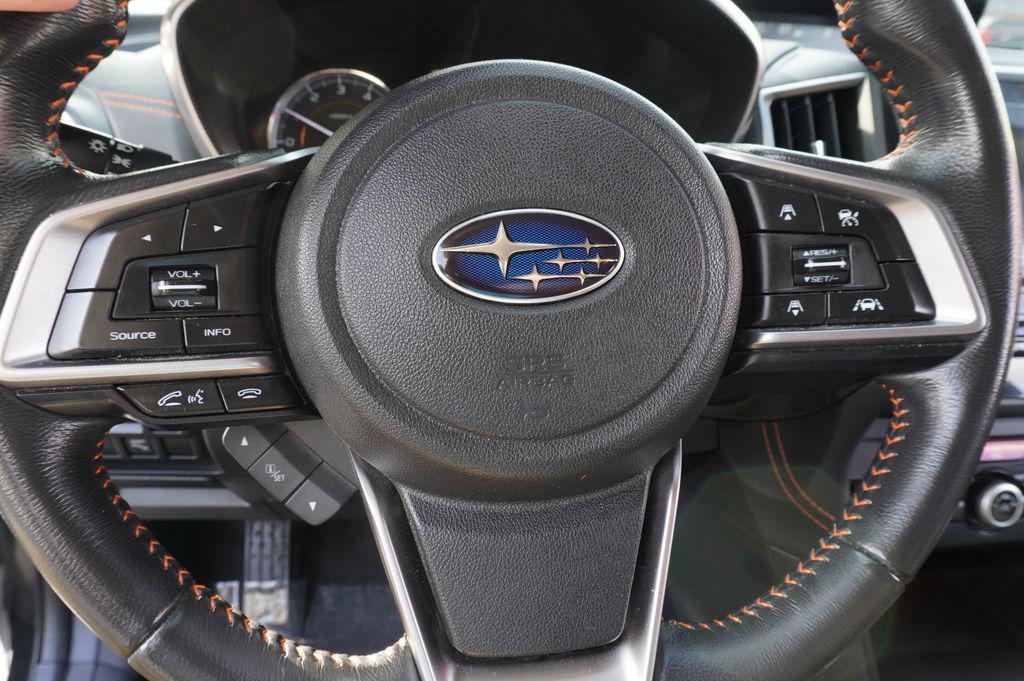 used 2019 Subaru Crosstrek car, priced at $18,971