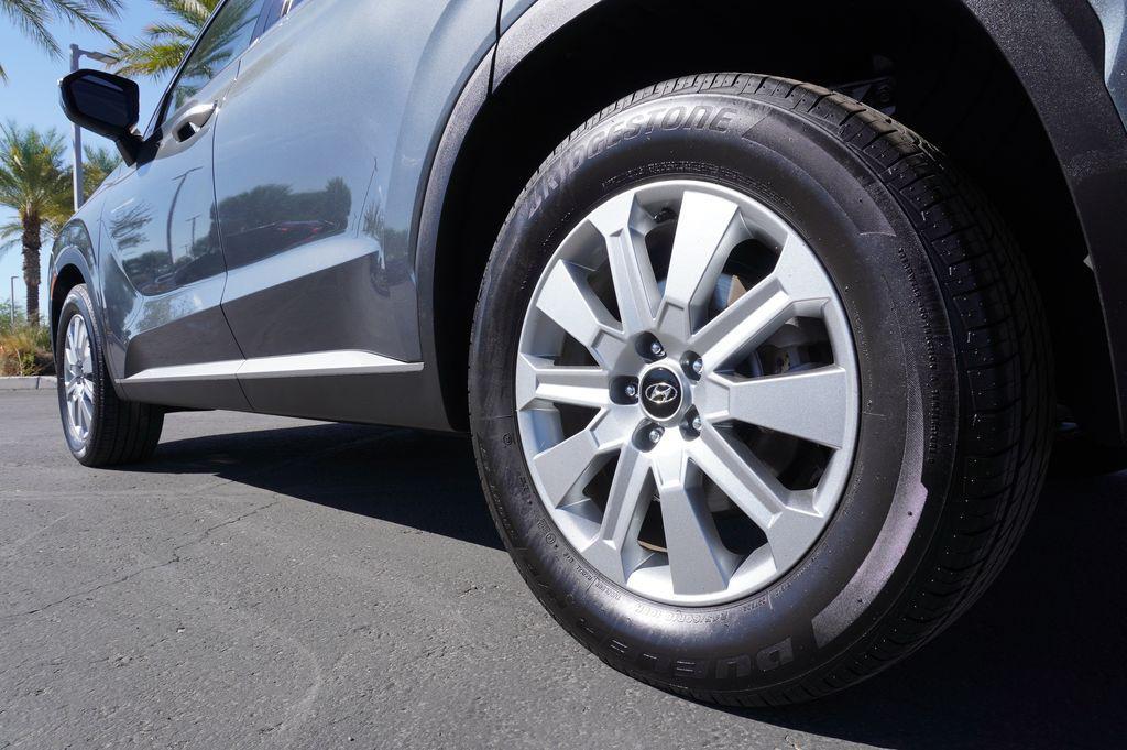 used 2025 Hyundai Palisade car, priced at $28,995