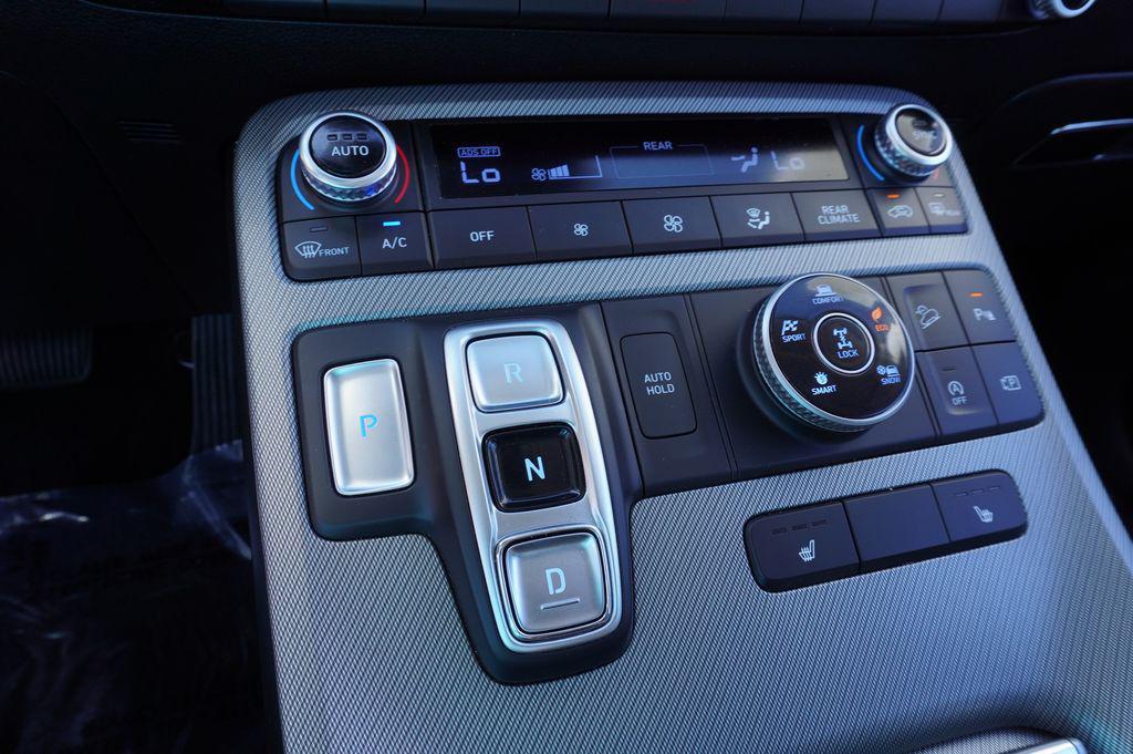 used 2025 Hyundai Palisade car, priced at $28,995