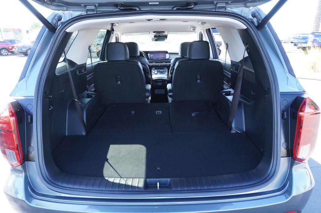 used 2025 Hyundai Palisade car, priced at $28,995