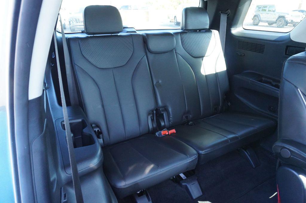 used 2025 Hyundai Palisade car, priced at $28,995