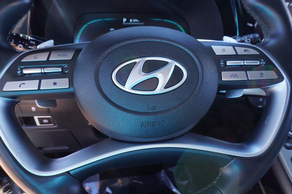 used 2025 Hyundai Palisade car, priced at $28,995