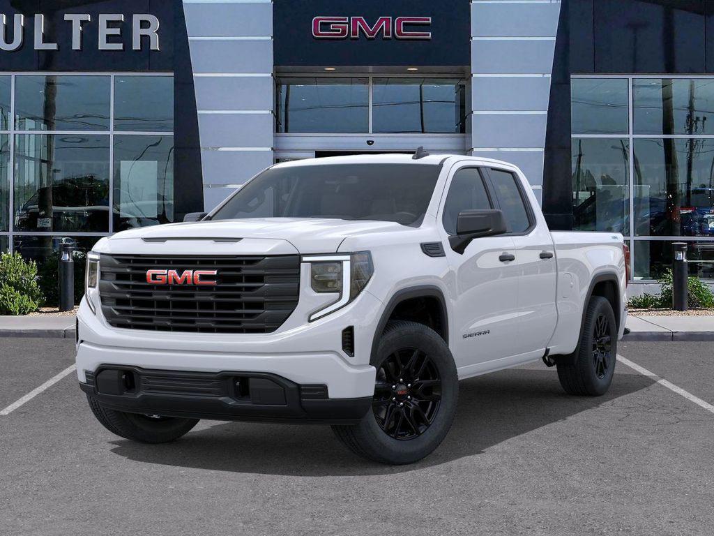 new 2026 GMC Sierra 1500 car, priced at $45,795