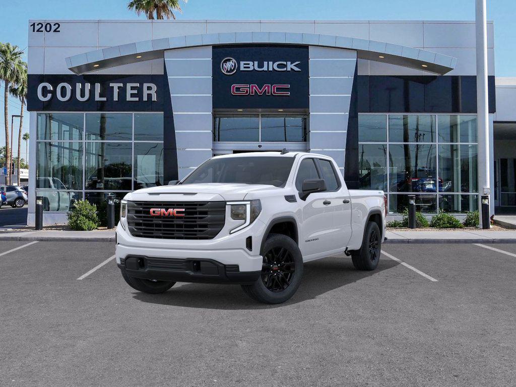 new 2026 GMC Sierra 1500 car, priced at $45,795