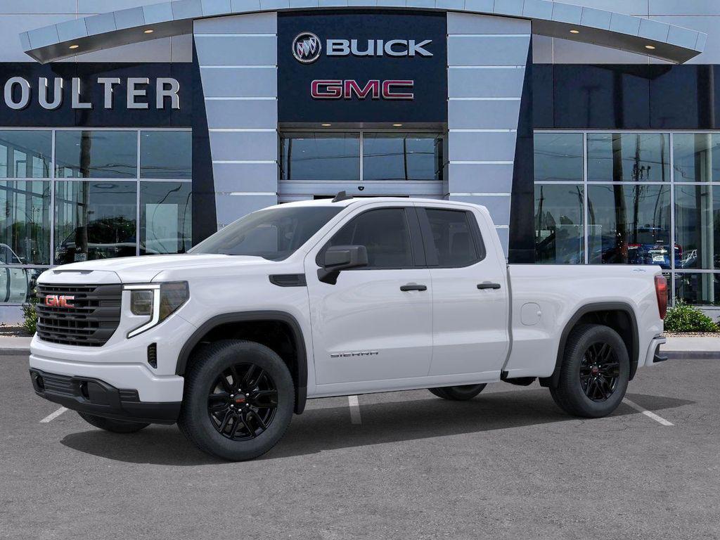 new 2026 GMC Sierra 1500 car, priced at $45,795