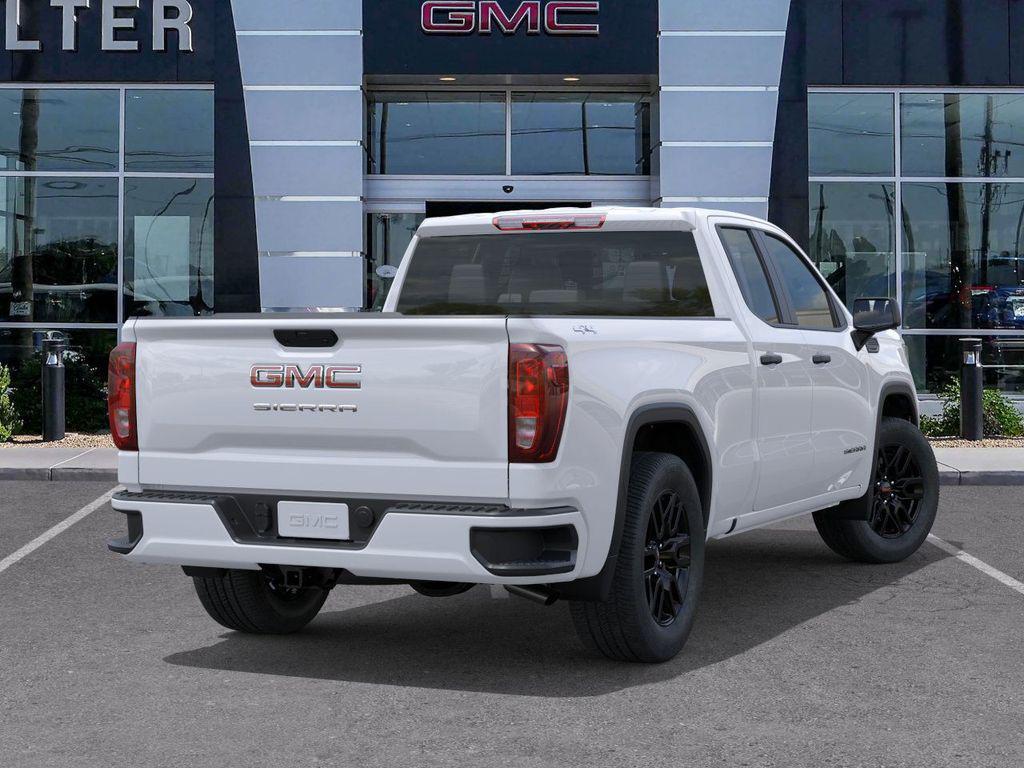 new 2026 GMC Sierra 1500 car, priced at $45,795
