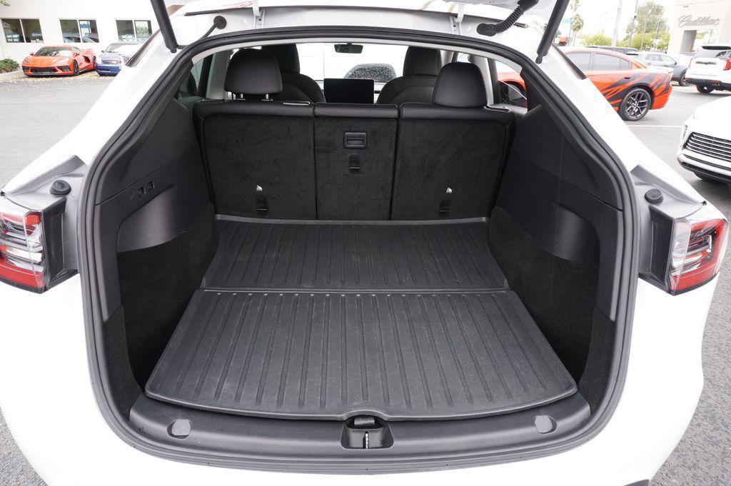 used 2021 Tesla Model Y car, priced at $25,158