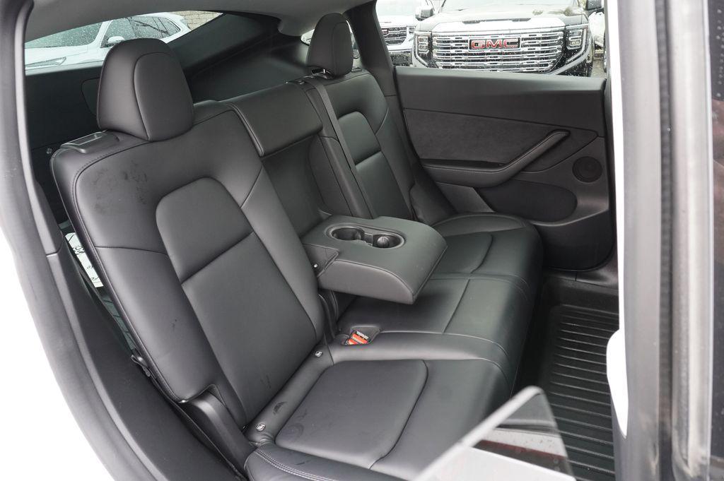 used 2021 Tesla Model Y car, priced at $25,158