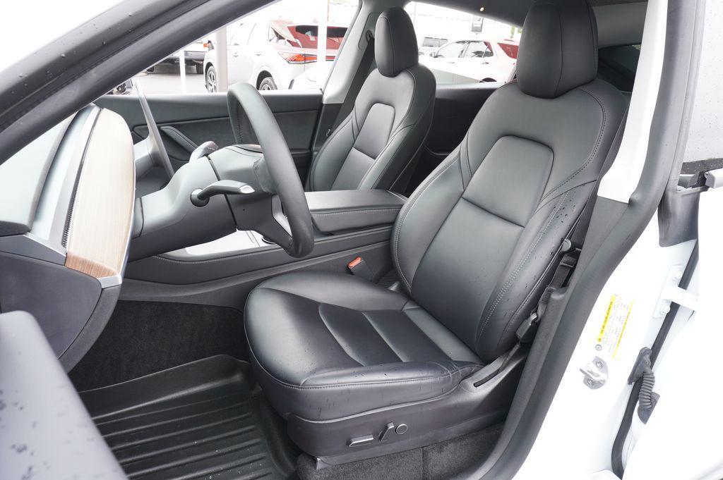 used 2021 Tesla Model Y car, priced at $25,158