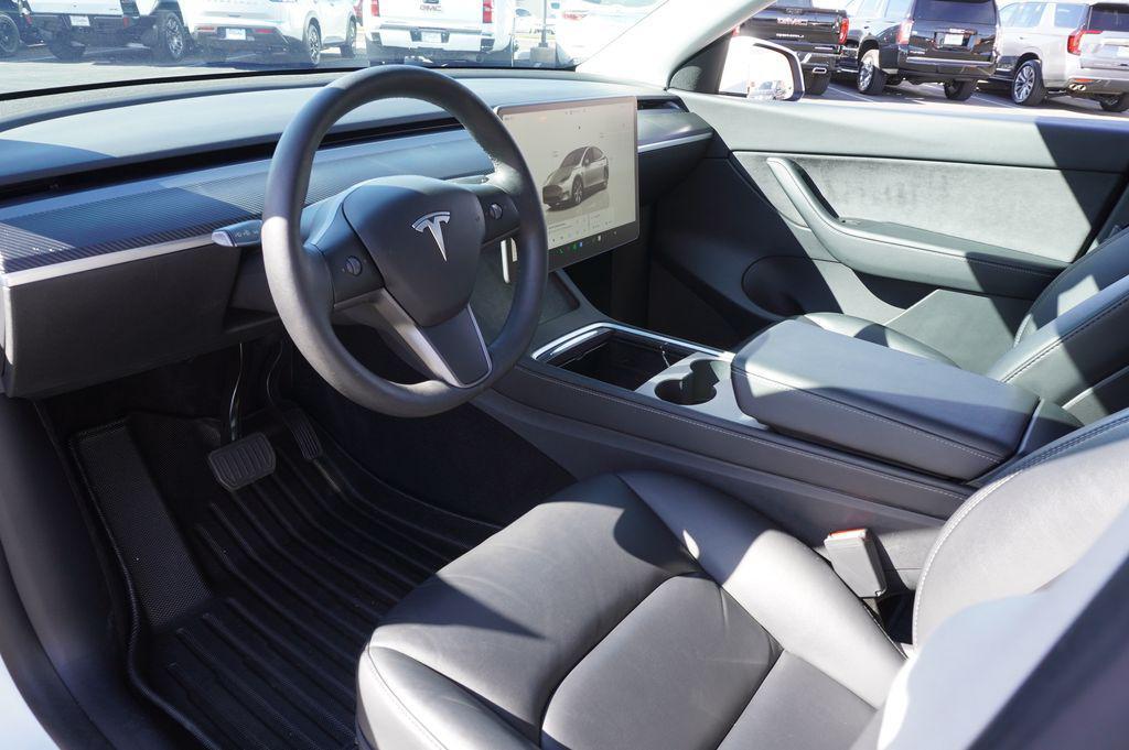 used 2022 Tesla Model Y car, priced at $26,439