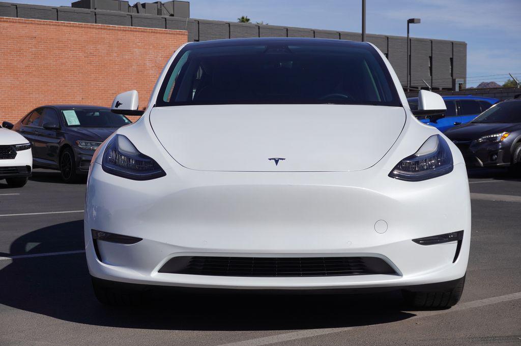 used 2022 Tesla Model Y car, priced at $26,439