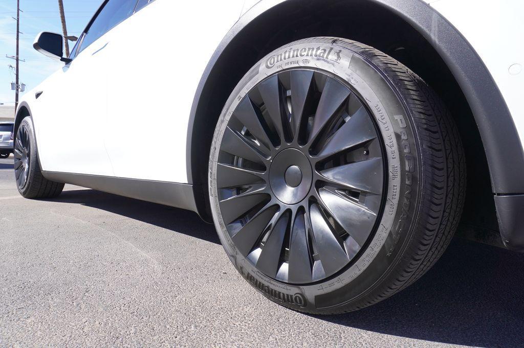 used 2022 Tesla Model Y car, priced at $26,439