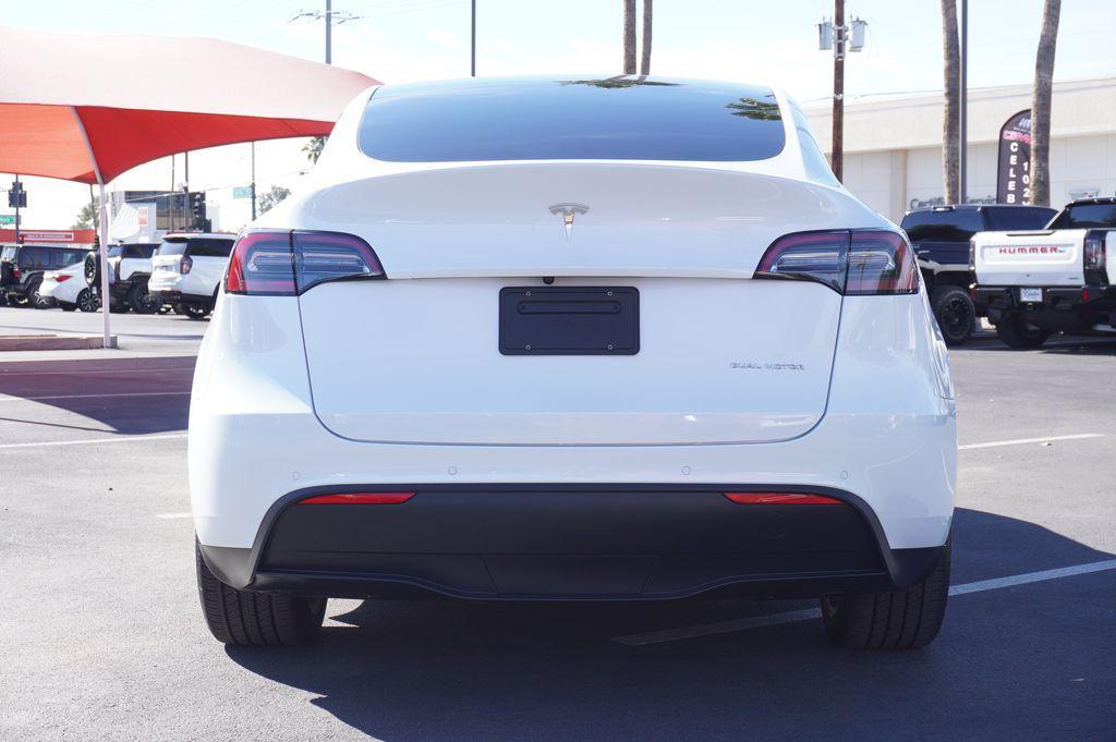 used 2022 Tesla Model Y car, priced at $26,439