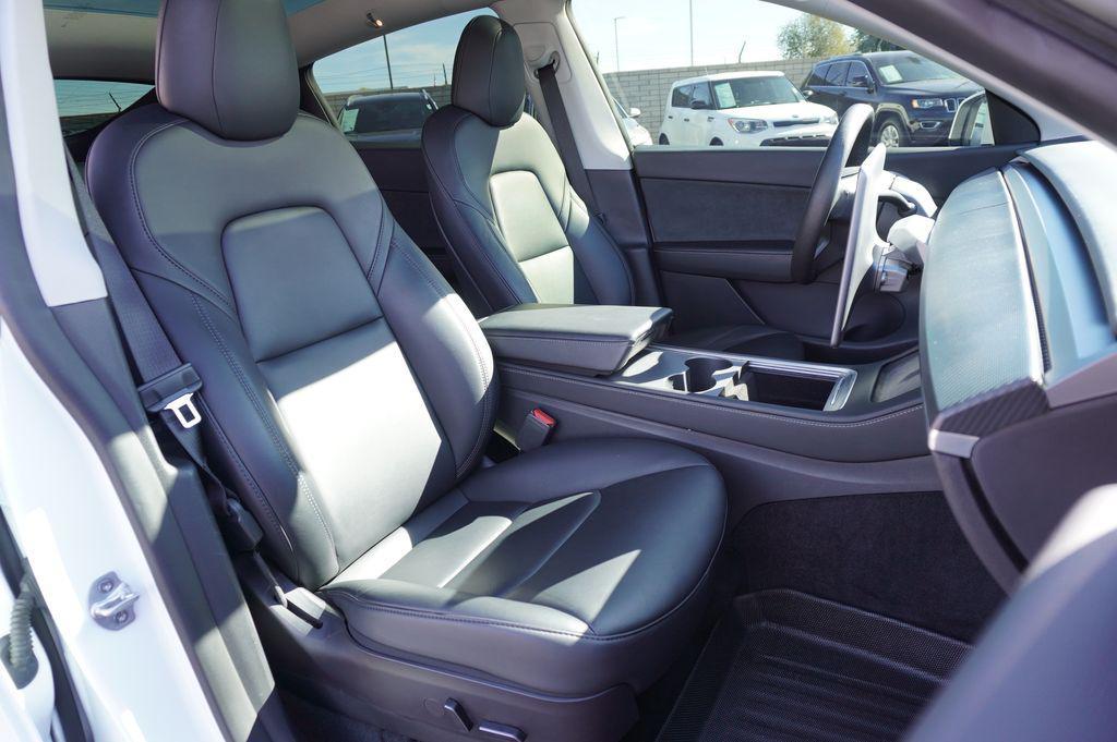 used 2022 Tesla Model Y car, priced at $26,439