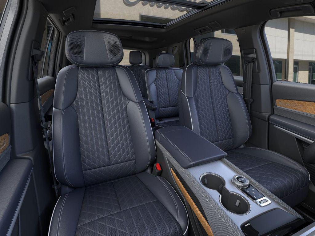 new 2026 Cadillac VISTIQ car, priced at $93,590