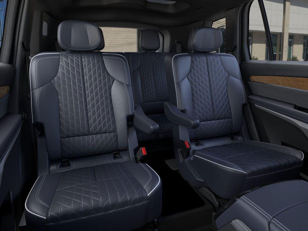 new 2026 Cadillac VISTIQ car, priced at $93,590