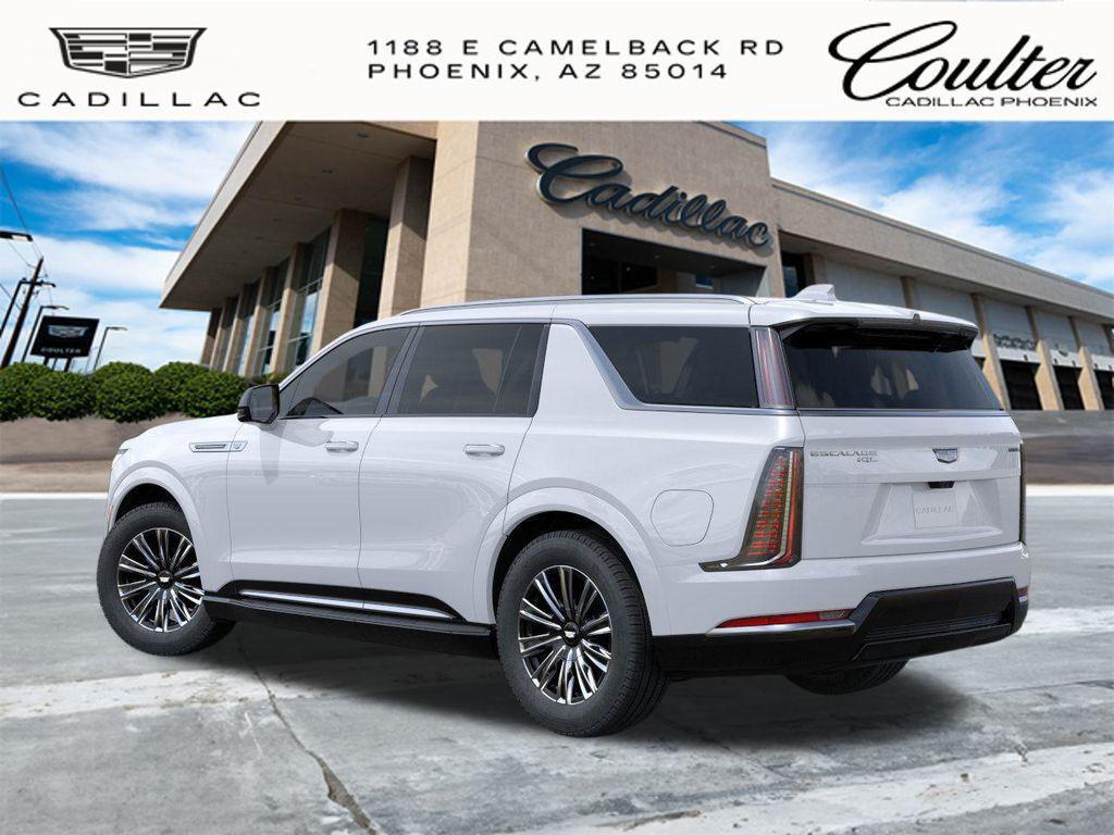 new 2026 Cadillac Escalade IQL car, priced at $136,015