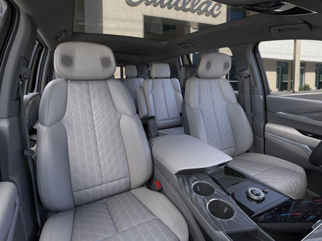 new 2026 Cadillac Escalade IQL car, priced at $136,015