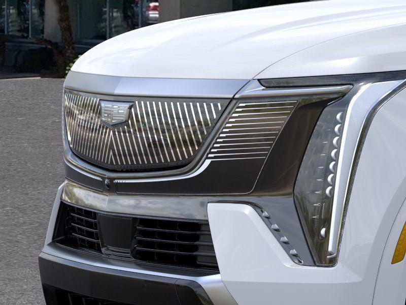 new 2026 Cadillac Escalade IQL car, priced at $136,015