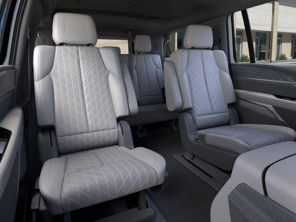 new 2026 Cadillac Escalade IQL car, priced at $136,015