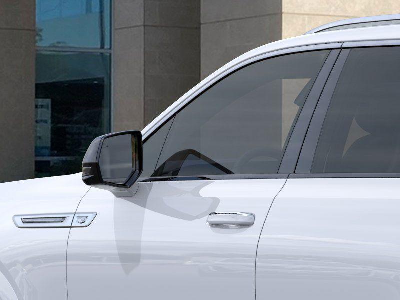 new 2026 Cadillac Escalade IQL car, priced at $136,015