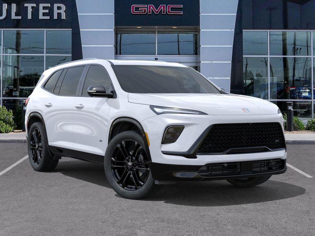 new 2026 Buick Enclave car, priced at $52,705